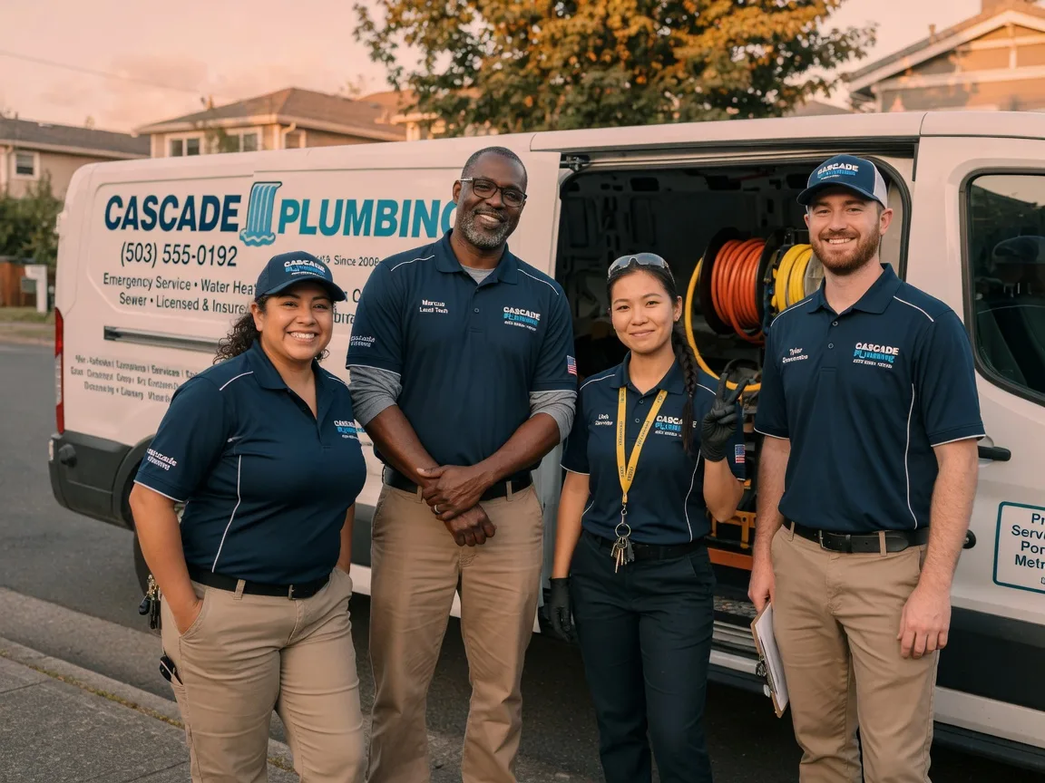 Emergency Plumber company in Shedd, OR